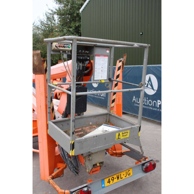 2014 Niftylift 170HAC-42491345