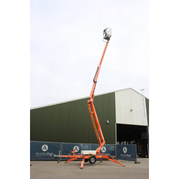 2014 Niftylift 170HAC-42491350