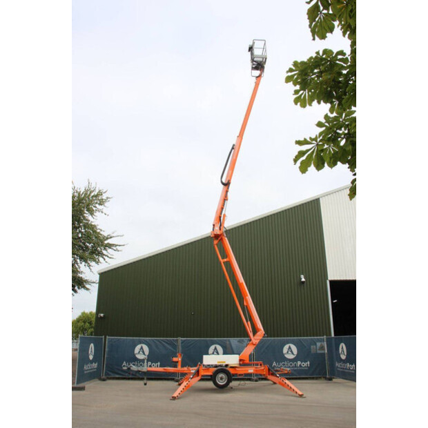 2014 Niftylift 170HAC-42491351