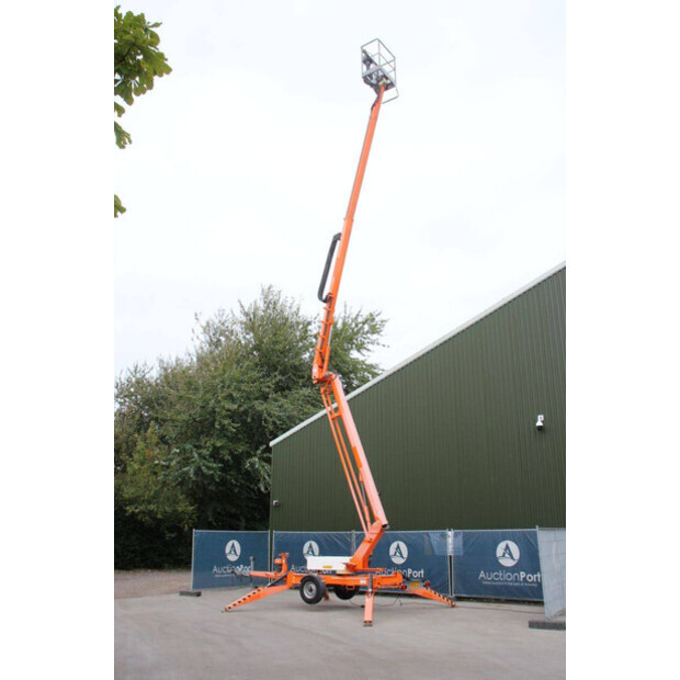 2014 Niftylift 170HAC-42491352
