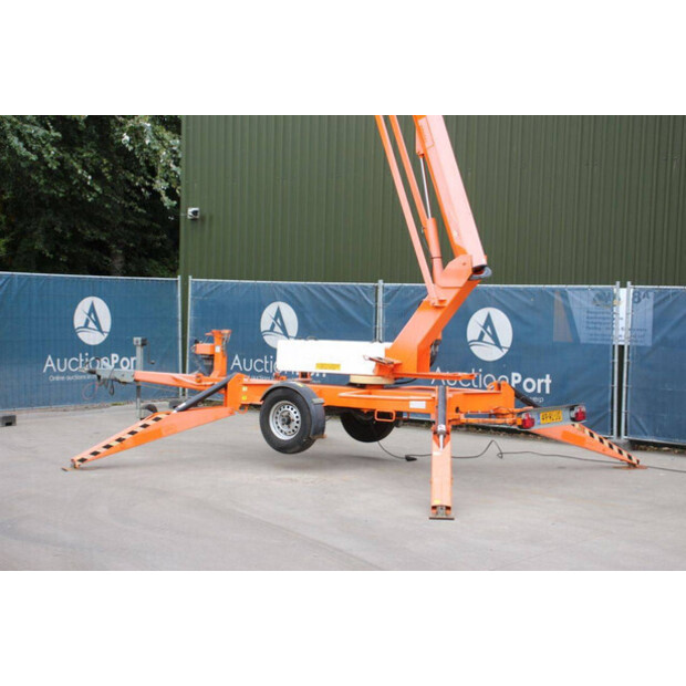 2014 Niftylift 170HAC-42491353