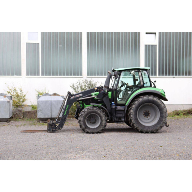 2016 Deutz Agrotron 6130.4-42491359