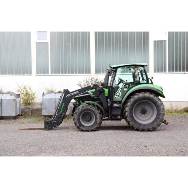 2016 Deutz Agrotron 6130.4-42491360