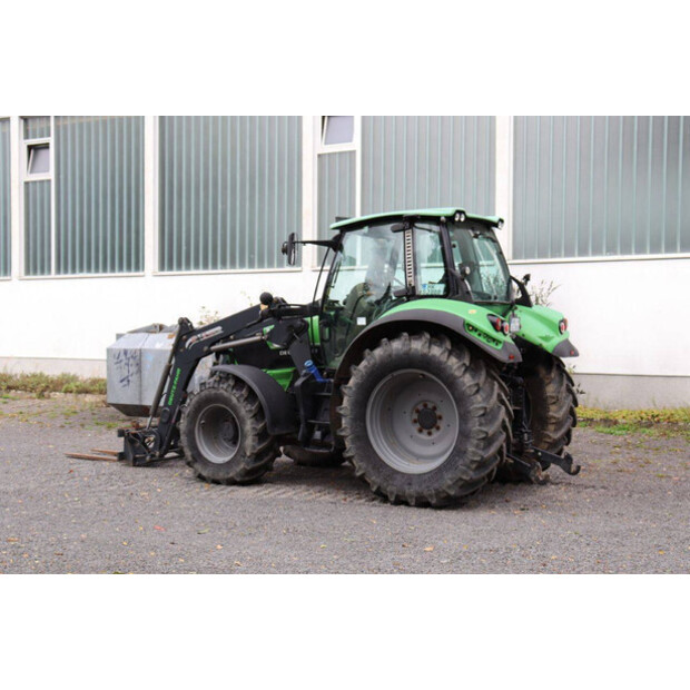 2016 Deutz Agrotron 6130.4-42491361