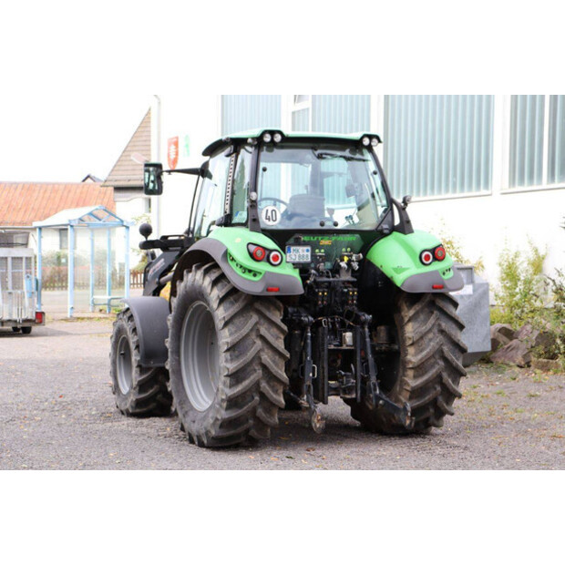 2016 Deutz Agrotron 6130.4-42491362