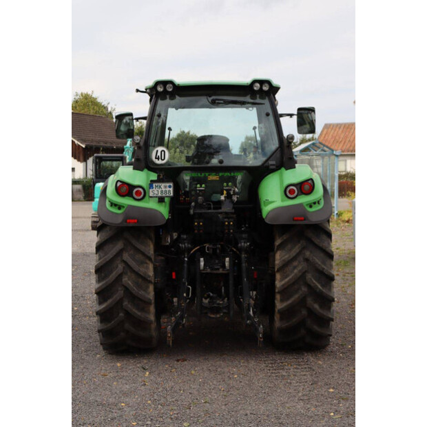 2016 Deutz Agrotron 6130.4-42491363