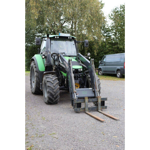 2016 Deutz Agrotron 6130.4-42491365