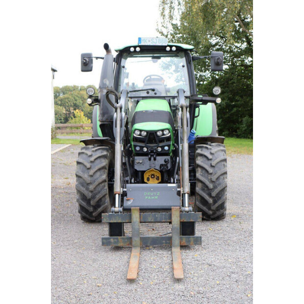 2016 Deutz Agrotron 6130.4-42491366