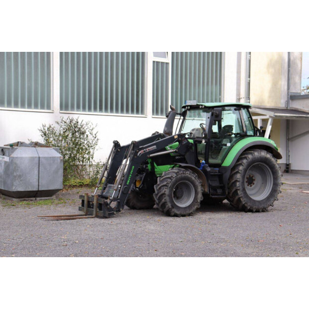2016 Deutz Agrotron 6130.4-42491367