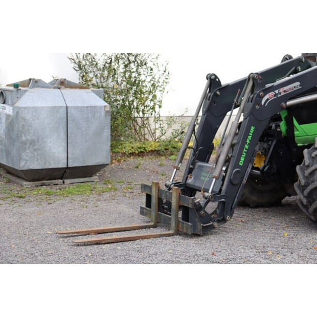 2016 Deutz Agrotron 6130.4-42491368