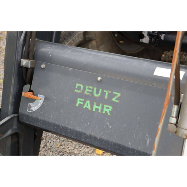 2016 Deutz Agrotron 6130.4-42491371