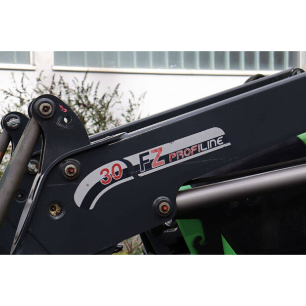 2016 Deutz Agrotron 6130.4-42491373