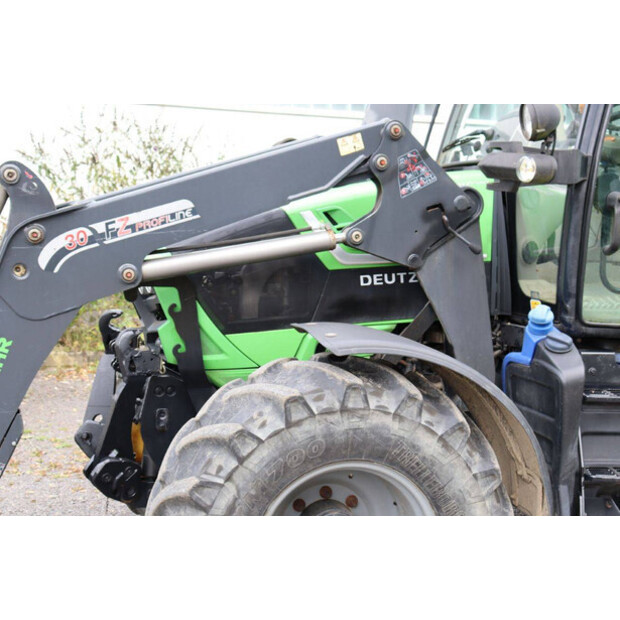 2016 Deutz Agrotron 6130.4-42491374