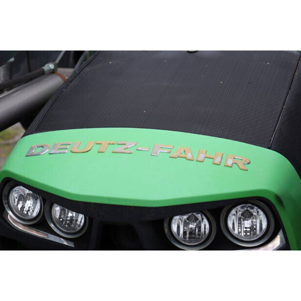 2016 Deutz Agrotron 6130.4-42491375