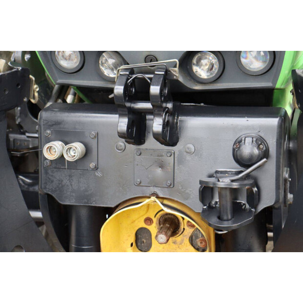 2016 Deutz Agrotron 6130.4-42491378