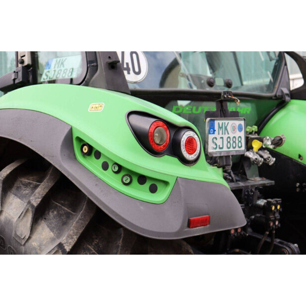 2016 Deutz Agrotron 6130.4-42491381