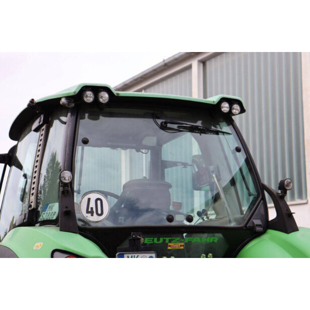 2016 Deutz Agrotron 6130.4-42491383
