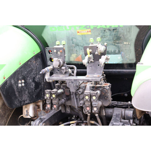 2016 Deutz Agrotron 6130.4-42491390