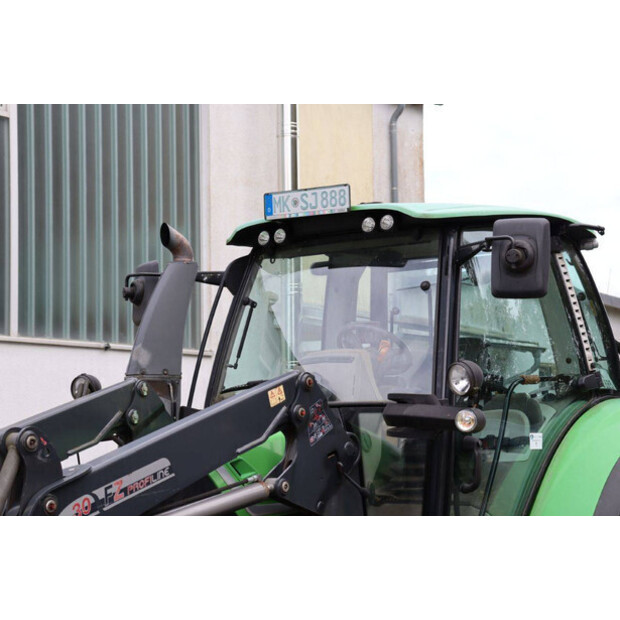 2016 Deutz Agrotron 6130.4-42491391