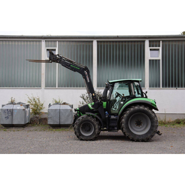 2016 Deutz Agrotron 6130.4-42491423
