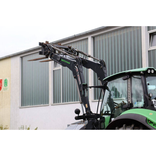 2016 Deutz Agrotron 6130.4-42491425