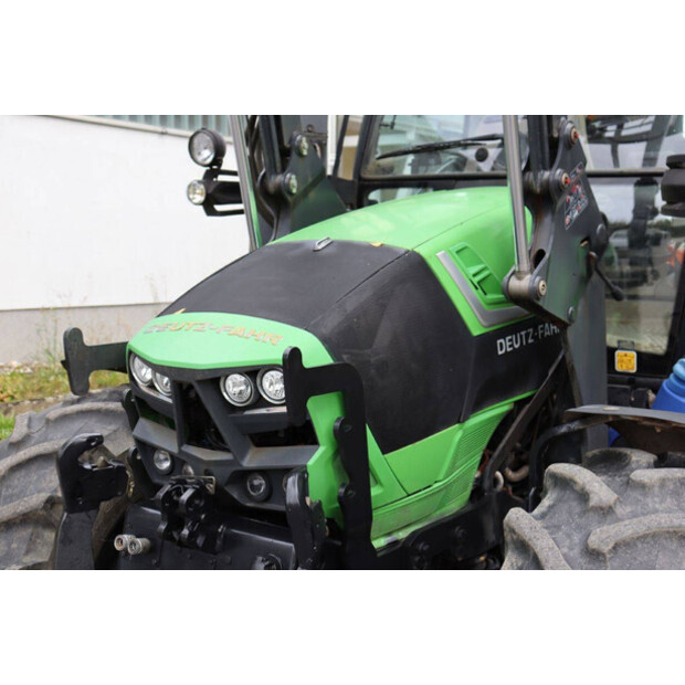2016 Deutz Agrotron 6130.4-42491429