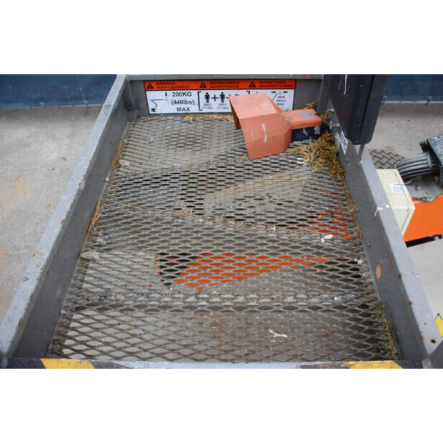 2019 Niftylift HR12NE-42491443