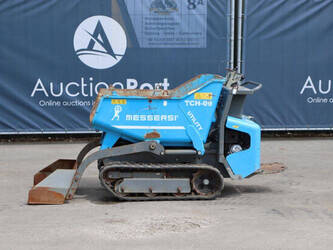 Image for SITE DUMPERS 2016 Messersi TCH-09