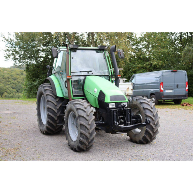1998 Deutz Fahr Agrotron 6.20S-42491490