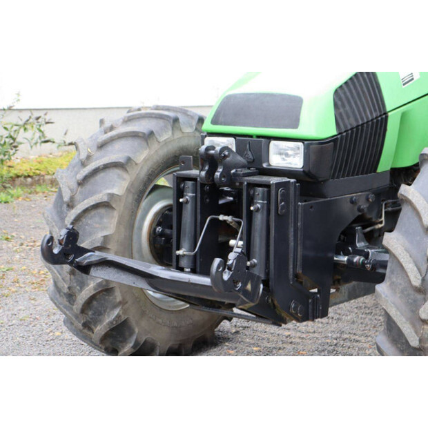 1998 Deutz Fahr Agrotron 6.20S-42491493
