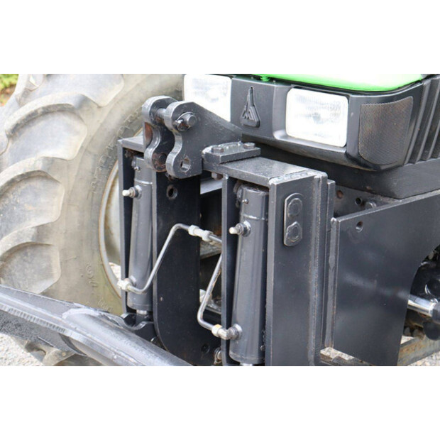 1998 Deutz Fahr Agrotron 6.20S-42491495