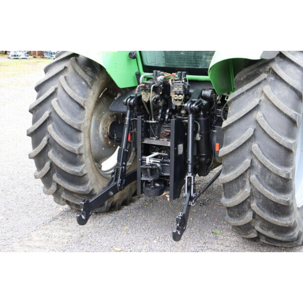 1998 Deutz Fahr Agrotron 6.20S-42491506