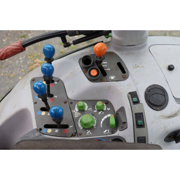 1998 Deutz Fahr Agrotron 6.20S-42491523