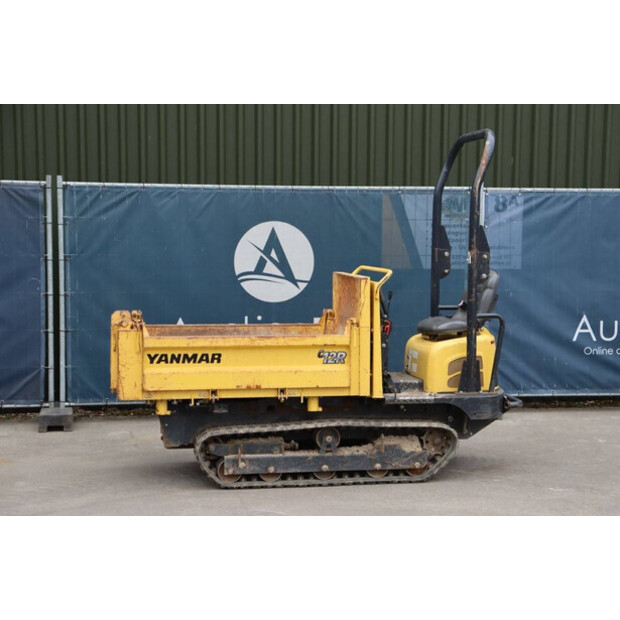 2017 YANMAR C12R-B-42491565