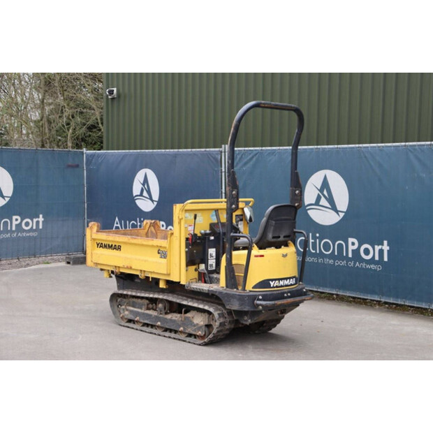 2017 YANMAR C12R-B-42491567