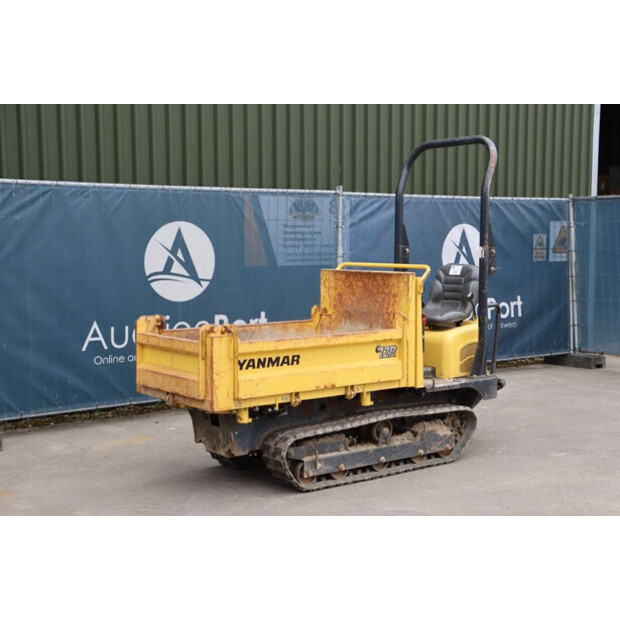 2017 YANMAR C12R-B-42491572