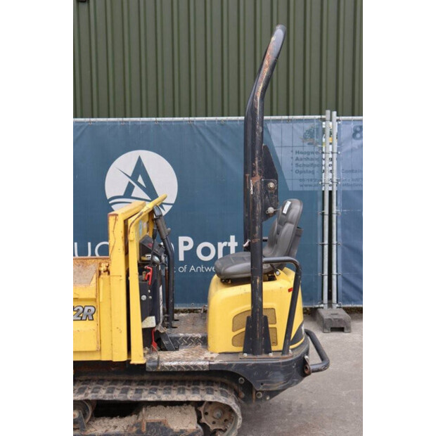 2017 YANMAR C12R-B-42491577