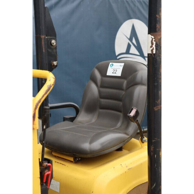 2017 YANMAR C12R-B-42491578