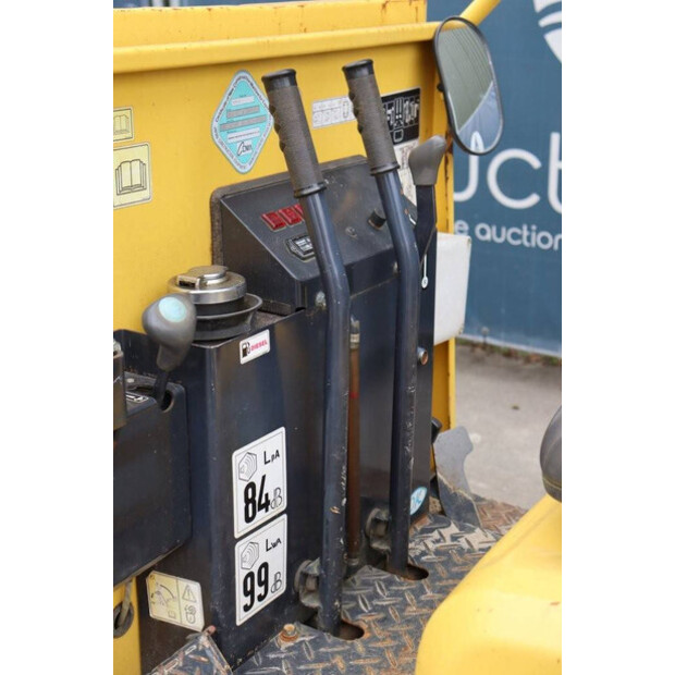 2017 YANMAR C12R-B-42491579