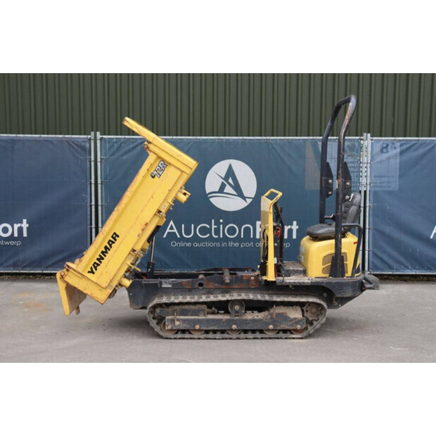 2017 YANMAR C12R-B-42491590