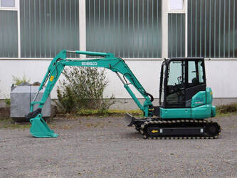 Image for 2016 KOBELCO SK55SRX-6