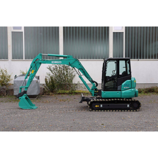 2016 KOBELCO SK55SRX-6-42491672