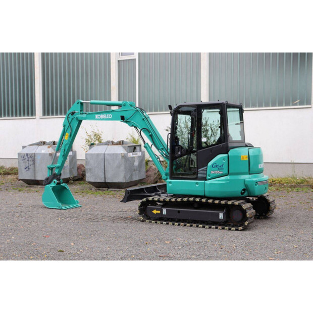 2016 KOBELCO SK55SRX-6-42491673