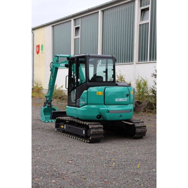 2016 KOBELCO SK55SRX-6-42491674