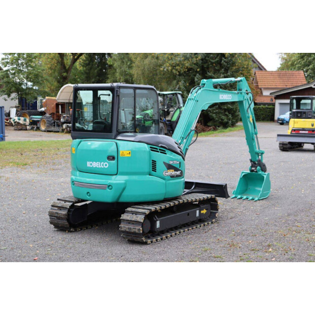 2016 KOBELCO SK55SRX-6-42491676