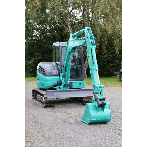2016 KOBELCO SK55SRX-6-42491677