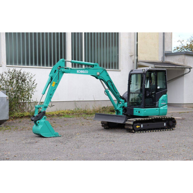 2016 KOBELCO SK55SRX-6-42491679