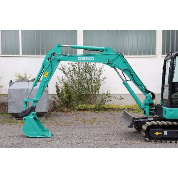 2016 KOBELCO SK55SRX-6-42491680