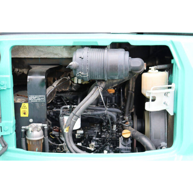 2016 KOBELCO SK55SRX-6-42491695