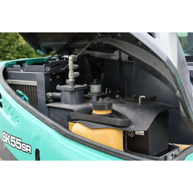 2016 KOBELCO SK55SRX-6-42491698
